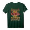 Wenn Afrika Ruft Muss Ich Gehen Geschenk T-Shirt – Perfekt für Afrika-Reisen, Naturfans & Elefanten- und Giraffenliebhaber