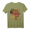 Wenn Afrika Ruft Muss Ich Gehen Geschenk T-Shirt – Perfekt für Afrika-Reisen, Naturfans & Elefanten- und Giraffenliebhaber