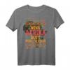Wenn Afrika Ruft Muss Ich Gehen Geschenk T-Shirt – Perfekt für Afrika-Reisen, Naturfans & Elefanten- und Giraffenliebhaber