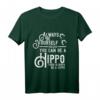 Nilpferd T-Shirt für Tierschützer, Afrika- und Zoo-Liebhaber – Perfektes Geschenk für Weihnachten & Geburtstag