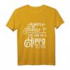 Nilpferd T-Shirt für Tierschützer, Afrika- und Zoo-Liebhaber – Perfektes Geschenk für Weihnachten & Geburtstag