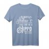 Nilpferd T-Shirt für Tierschützer, Afrika- und Zoo-Liebhaber – Perfektes Geschenk für Weihnachten & Geburtstag