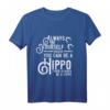 Nilpferd T-Shirt für Tierschützer, Afrika- und Zoo-Liebhaber – Perfektes Geschenk für Weihnachten & Geburtstag