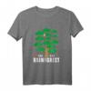 Save The Rainforest Rettet Den Regenwald Amazonas Brasilien T-Shirt – Umweltaktivisten Geschenk für Earth Day & Weihnachten