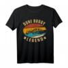 Beach Car Strand Buggy T-Shirt - Dune Buggy Legend für Fans und Fahrer, ideal für Strand und Offroad Abenteuer
