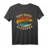 Beach Car Strand Buggy T-Shirt - Dune Buggy Legend für Fans und Fahrer, ideal für Strand und Offroad Abenteuer