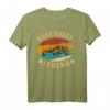 Beach Car Strand Buggy T-Shirt - Dune Buggy Legend für Fans und Fahrer, ideal für Strand und Offroad Abenteuer
