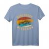 Beach Car Strand Buggy T-Shirt - Dune Buggy Legend für Fans und Fahrer, ideal für Strand und Offroad Abenteuer