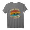 Beach Car Strand Buggy T-Shirt - Dune Buggy Legend für Fans und Fahrer, ideal für Strand und Offroad Abenteuer