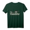 The Groovefather Vintage Schlagzeug Langarmshirt – Perfektes Geschenk für Schlagzeuger, Musiker und Rock-Fans