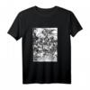 Albrecht Dürer Four Horsemen of the Apocalypse - Occult Vintage Holzschnitt Langarmshirt