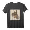 Junger Hase (Feldhase) durch Albrecht Dürer T-Shirt - Renaissance Kunst mit Tiermotiv für Kunstliebhaber und Naturliebhaber