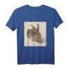 Junger Hase (Feldhase) durch Albrecht Dürer T-Shirt - Renaissance Kunst mit Tiermotiv für Kunstliebhaber und Naturliebhaber