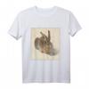 Junger Hase (Feldhase) durch Albrecht Dürer T-Shirt - Renaissance Kunst mit Tiermotiv für Kunstliebhaber und Naturliebhaber