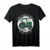 Treckerfahrer dürfen das T-Shirt – Lustiges Landwirt Motiv für Bauern und Landwirte als Geschenk