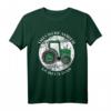 Treckerfahrer dürfen das T-Shirt – Lustiges Landwirt Motiv für Bauern und Landwirte als Geschenk