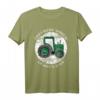 Treckerfahrer dürfen das T-Shirt – Lustiges Landwirt Motiv für Bauern und Landwirte als Geschenk