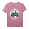 Treckerfahrer dürfen das T-Shirt – Lustiges Landwirt Motiv für Bauern und Landwirte als Geschenk