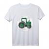 Treckerfahrer dürfen das T-Shirt – Lustiges Landwirt Motiv für Bauern und Landwirte als Geschenk
