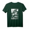 St. Georg und der Drache (1505) Albrecht Dürer - Kupferstich T-Shirt für Kunstliebhaber & Renaissance-Fans