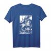 St. Georg und der Drache (1505) Albrecht Dürer - Kupferstich T-Shirt für Kunstliebhaber & Renaissance-Fans