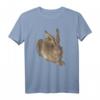 Young Hare (Feldhase) von Albrecht Durer T-Shirt - Renaissance Tiermalerei im Nord-Stil für Kunstliebhaber
