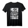 Albrecht Durer Four Horsemen of the Apocalypse - Vintage Engraving Occult T-Shirt mit biblischen Motiven