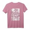 Albrecht Durer Four Horsemen of the Apocalypse - Vintage Engraving Occult T-Shirt mit biblischen Motiven