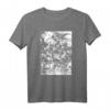 Albrecht Durer Four Horsemen of the Apocalypse - Vintage Engraving Occult T-Shirt mit biblischen Motiven