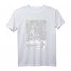 Albrecht Durer Michael Slaying the Dragon Engraving - Vintage Occult T-Shirt mit biblischer Illustration