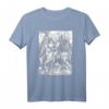 Albrecht Dürer Knight Death and the Devil Vintage Engraving T-Shirt – Okkulte Kunstmotive aus der Apocalypse-Serie