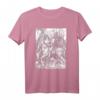 Albrecht Dürer Knight Death and the Devil Vintage Engraving T-Shirt – Okkulte Kunstmotive aus der Apocalypse-Serie