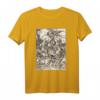 Albrecht Dürer 1498 – Die vier Reiter der Apokalypse T-Shirt für Kunstliebhaber und Geschichtsinteressierte