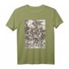 Albrecht Dürer 1498 – Die vier Reiter der Apokalypse T-Shirt für Kunstliebhaber und Geschichtsinteressierte