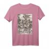 Albrecht Dürer 1498 – Die vier Reiter der Apokalypse T-Shirt für Kunstliebhaber und Geschichtsinteressierte