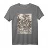 Albrecht Dürer 1498 – Die vier Reiter der Apokalypse T-Shirt für Kunstliebhaber und Geschichtsinteressierte