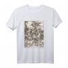 Die vier Reiter der Apokalypse Albrecht Dürer 1498 - Historisches Holzschnitt-Langarmshirt für Kunstliebhaber