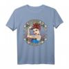Daughters of Düsseldorfer Geschenk T-Shirt – Lustiges Stadtmotiv mit Skyline Panorama, ideal für Geburtstage, Weihnachten & besondere Anlässe