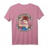 Daughters of Düsseldorfer Geschenk T-Shirt – Lustiges Stadtmotiv mit Skyline Panorama, ideal für Geburtstage, Weihnachten & besondere Anlässe