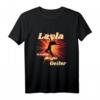 #freelayla Malle Party Sommerdesign T-Shirt - Supporter Shirt für Sommerhit, Mallorca, Festival & Party