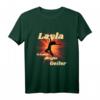 #freelayla Malle Party Sommerdesign T-Shirt - Supporter Shirt für Sommerhit, Mallorca, Festival & Party