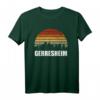 Gerresheim Düsseldorf Nordrhein-Westfalen Stadt Geschenk T-Shirt – Humorvolles Heimat Outfit mit Ruhrpott Spaß für Damen und Herren