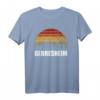 Gerresheim Düsseldorf Nordrhein-Westfalen Stadt Geschenk T-Shirt – Humorvolles Heimat Outfit mit Ruhrpott Spaß für Damen und Herren