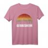 Gerresheim Düsseldorf Nordrhein-Westfalen Stadt Geschenk T-Shirt – Humorvolles Heimat Outfit mit Ruhrpott Spaß für Damen und Herren