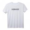 DÜSSELDORF GPS Koordinaten Städte NRW - Trendiges Raglan Shirt als Heimat- und Souvenir-Geschenk für Düsseldorf Fans