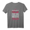 Lustiges Freundinnen T-Shirt - Beste Freundin Geschenkidee für Freunde & Freundinnen mit Humor