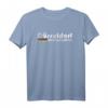 Düsseldorf Deutschland Retro Vintage Reise T-Shirt - Nostalgisches Souvenir für Urlaub und Erinnerungen an die 70er & 80er Jahre