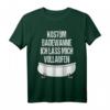 Lustiges Witziges Karneval Fasching T-Shirt mit Spruch 'KOSTÜM BADEWANNE ich lass mich volllaufen' – Perfekt für Junggesellenabschied, Party & Umzug