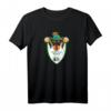 Kegelverein Schnelle Runde Motiv T-Shirt – Perfektes Geschenk für Kegelbrüder zu Weihnachten und Geburtstag