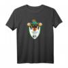 Kegelverein Schnelle Runde Motiv T-Shirt – Perfektes Geschenk für Kegelbrüder zu Weihnachten und Geburtstag